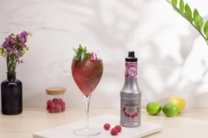 Raspberry Spritz
